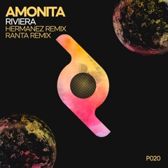 Premiere: Amonita - Riviera (Ranta Remix) [Proportion]