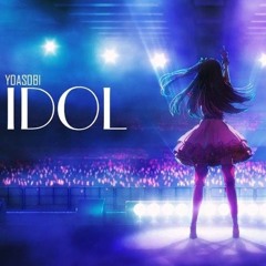 Idol Yoasobi - Rie Takahashi cover