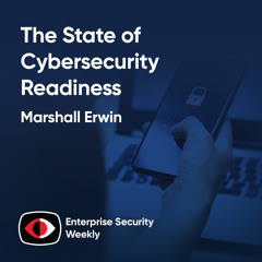 The State of Cybersecurity Readiness for the Next Big Emergency - David Aviv, Bri Frost, Marshall Erwin - ESW #407