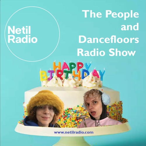 The People and Dancefloors w/ Alex & Giulia - 21st March 2024