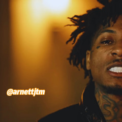 NBA YoungBoy: Wine & Dine x Mary J. Blige: Share My World (mashup by Arnett)