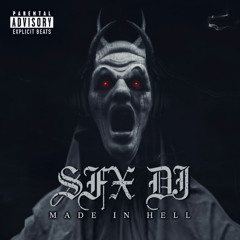 SFX DJ- Made in Hell LP - Walker of Death