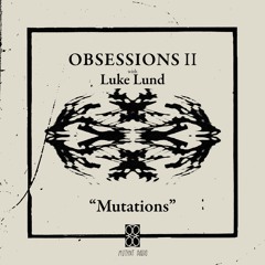 SUBURBIA presents OBSESSIONS with Luke Lund [28.03.2024]