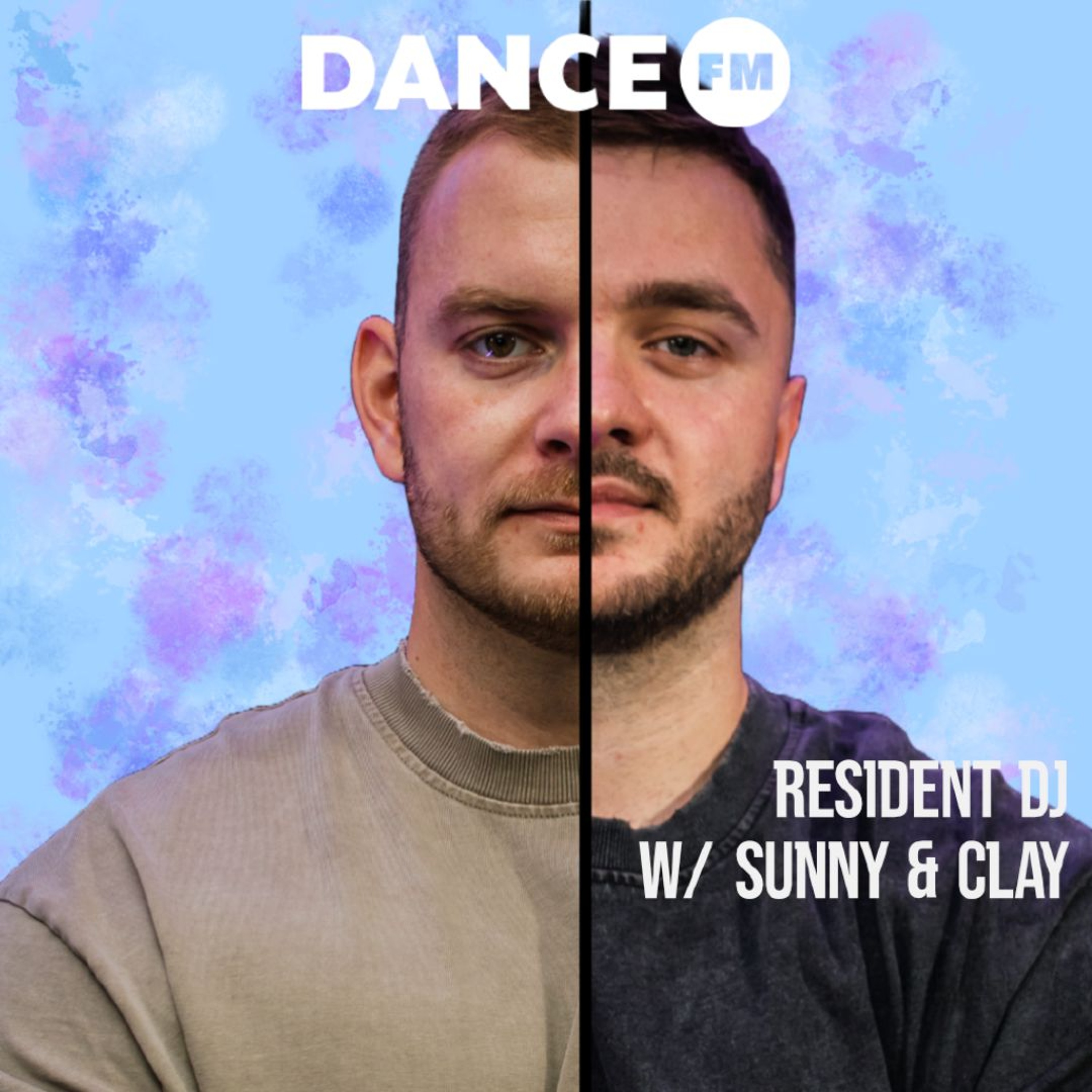 Sunny & Clay - DanceFm Resident DJ 14.09.2024.m4a episode artwork