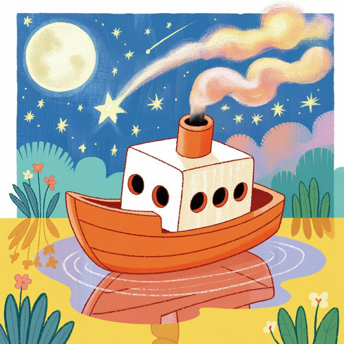 אוניה מנגינת תיבת נגינה קסומה