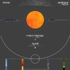 SYN Premiere: SHPSHFT - Speed (Marcos Fagoaga Remix) [AN012]