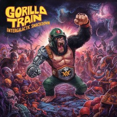 Gorilla Train @ ODC Odyssee2.0 x Gängeviertel 18.10.25