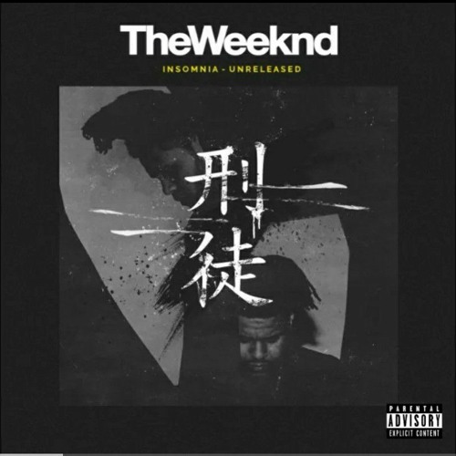 Stream Insomnia The Weeknd Unreleased by Darin Palani Listen online(04)