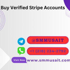 Buy Verified Stripe Account