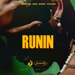 Ayra Starr & DaVido Type Beat - "RUNIN"