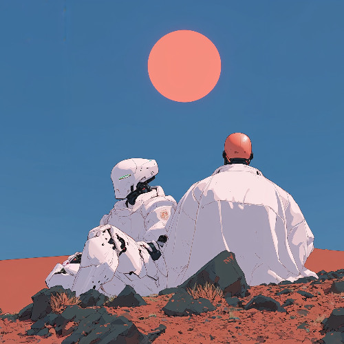 Everything came out of orbit
