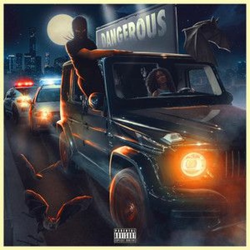 Ariie West - Dangerous Instrumental Prod. YoSixty - Morris Tancredi - Ariie West