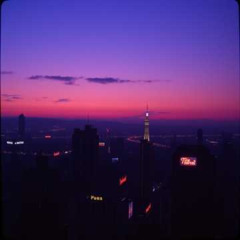 Black Neon Sky