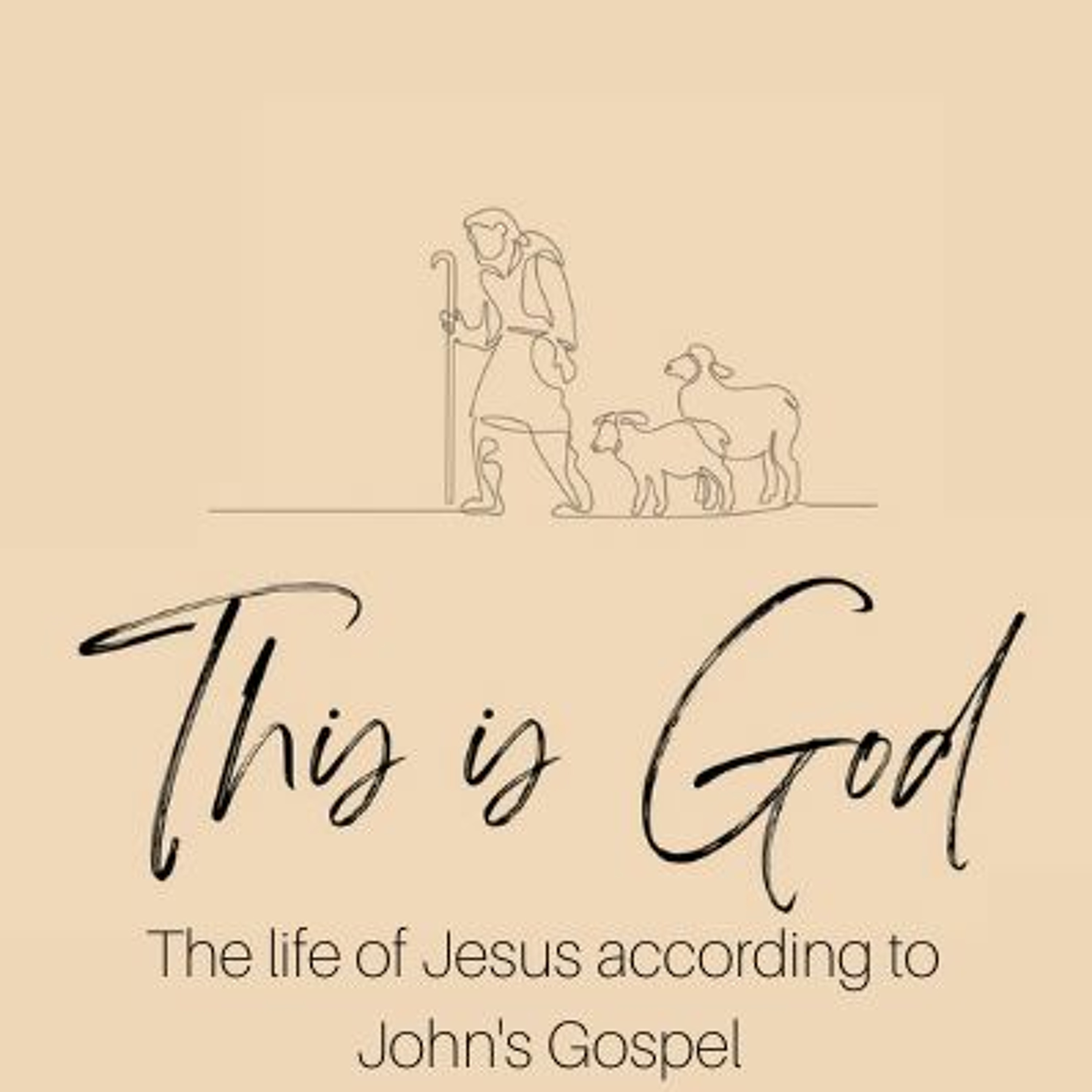 How to keep going - John the book of signs - Week 10 episode artwork