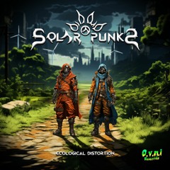 Solar Punks - Ecological Distortion EP - OUT NOW