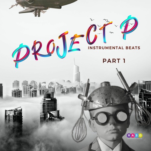 Project P - Instrumental Beats Part 1