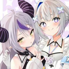 Cynical Nigth Plan シニカルナイトプラン ／ 天音かなた Amane Kanata & ラプラス・ダークネス Laplus Darknesss