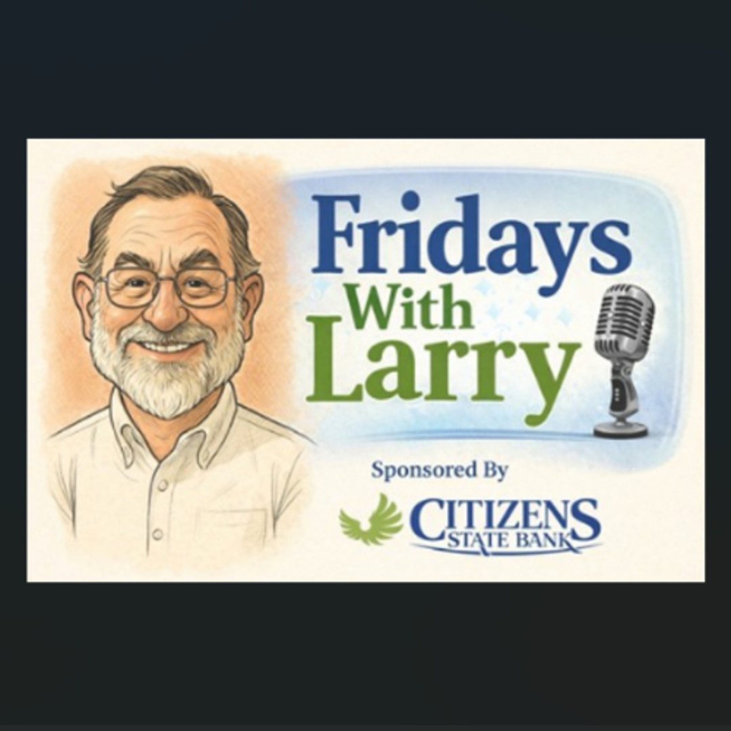 Podcasts by Larry Lannan