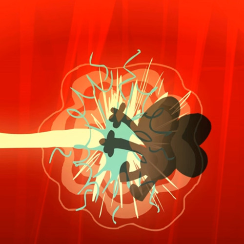 Powers collide - tpot 19