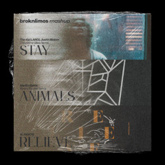 Stay x Animals x Relieve (Brokn Limo's Mashup) (FREE DOWNLOAD)