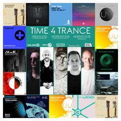 Time4Trance 296 - Part 1 (Mixed By Sverre Zielman) [Progressive Trance & Techno]
