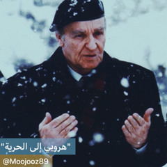 هروبي إلى الحرية