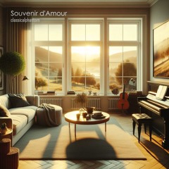 Souvenir d'Amour - Piano/Violin/Cello/Strings/Classical Music