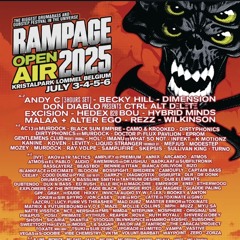 UNITE-A Ramage Open Air Comp Entry (No Breakdown Mix)