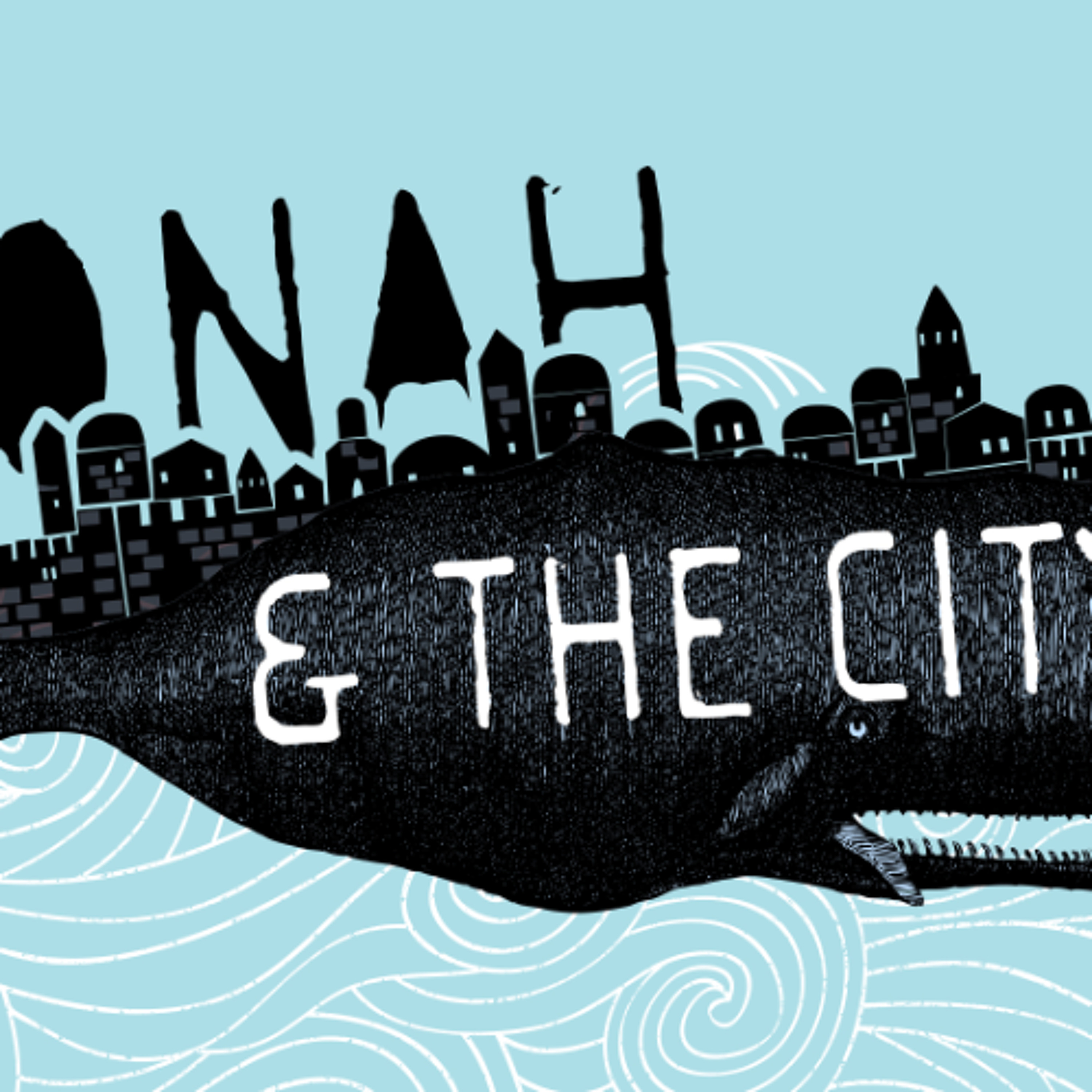 Jonah and the City | Part 2: Prayer in the Depths | Jason Montano episode artwork