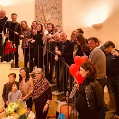 Luca Rodriguez@Happy B-day Michela