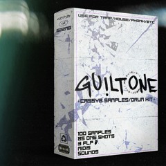 (GUILTONE SAMPLES / DRUM KIT AVAILABLE)