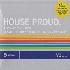 644 - House Proud Vol.1 mixed By The Constipated Monkeys - Disc 2 (1999)