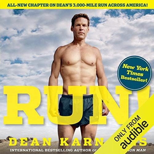 FREE KINDLE 🗃️ Run!: 26.2 Stories of Blisters and Bliss by  Dean Karnazes,Daniel May