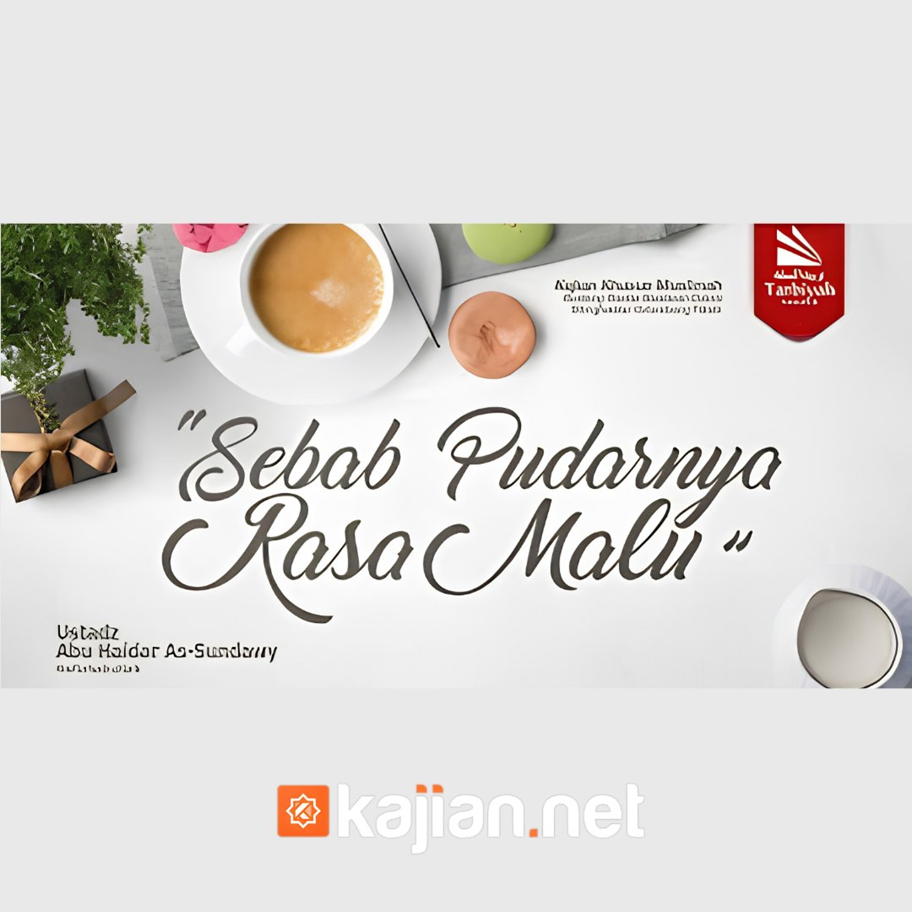Sebab Pudarnya Rasa Malu (Benteng Wanita Muslimah Dalam Menghadapi Gelombang Fitnah) #8 - Ustadz Abu Haidar As-Sundawy حفظه الله episode artwork