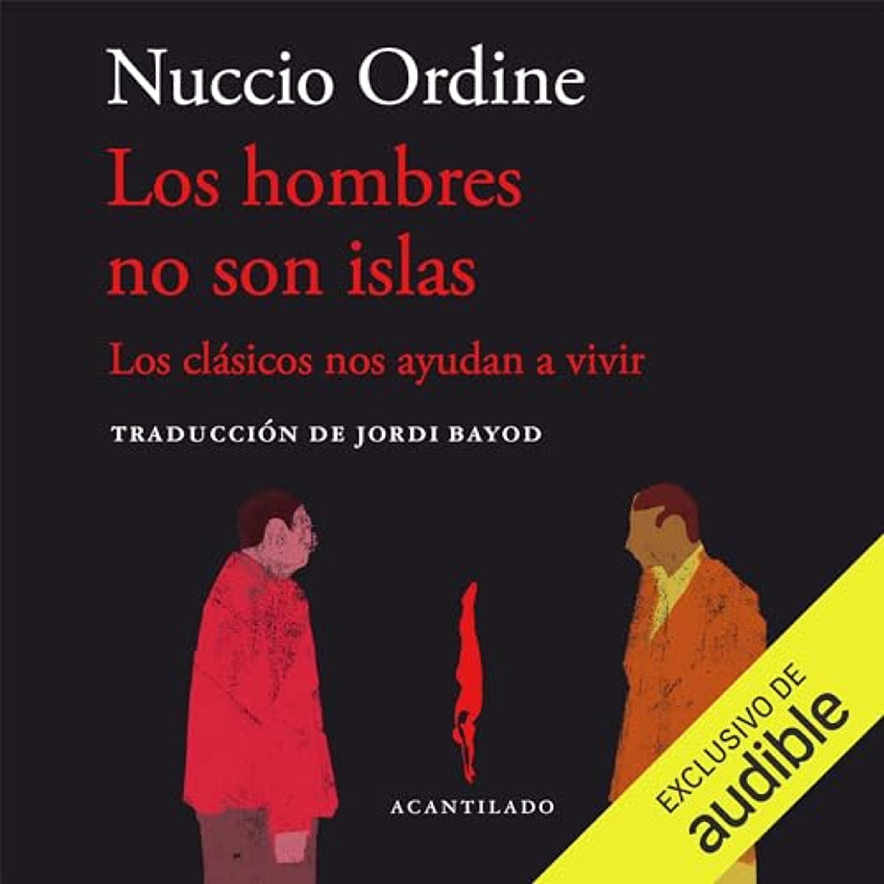 Los hombres no son islas (Audiolibro) | Prueba Gratis