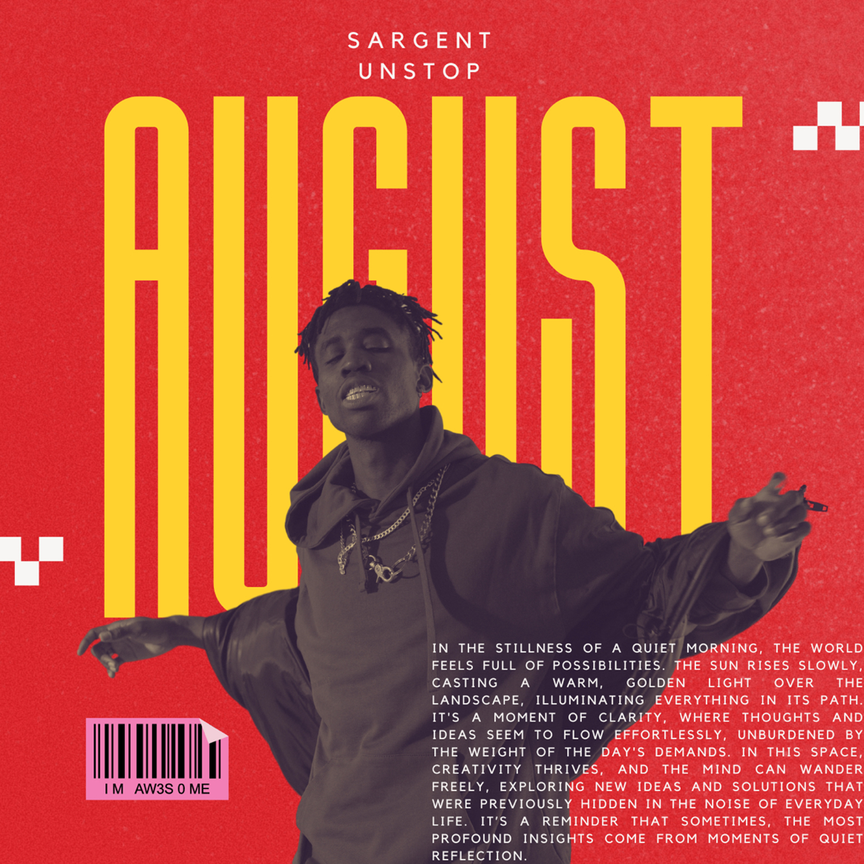 DJ (SARGENT) UNSTOP