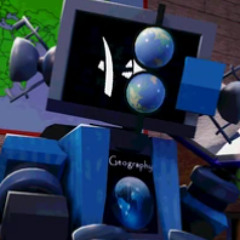 I like planets and stuf okay? - Geoware badware skin chase theme die of death