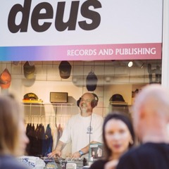 Hip-hop live mix for Deus Records