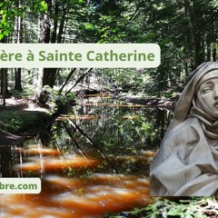 Prière À Sainte Catherine