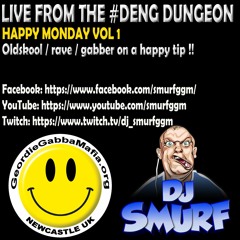 Happy Monday 001 - 24/08/2020 Part One