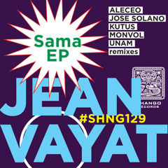 Jean Vayat Ancient Temple [Jose Solano Remix]