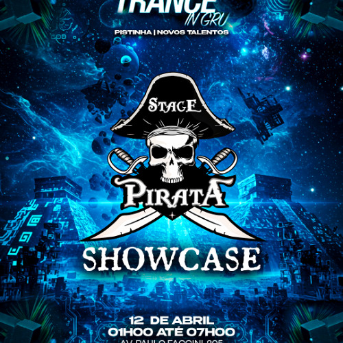 Full Set Trance In Gru - Showcase Pista Pirata