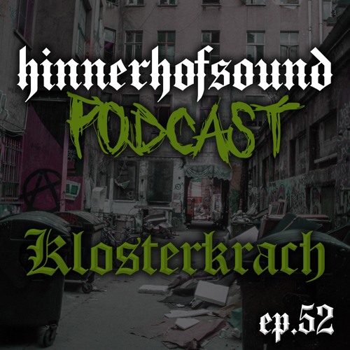 HHS Podcast # 52 - Klosterkrach