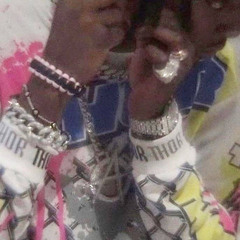 Ka$hdami, Lil Morty - Sumnslight Wigga