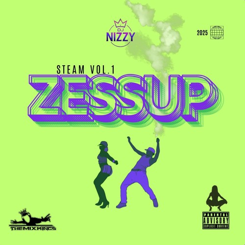 Zessup Steam Vol.1