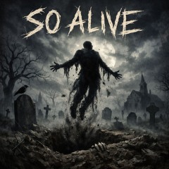 OGUZ, GRAVEDGR, ANGEL CANNON - SO ALIVE (SAHARA EDIT)
