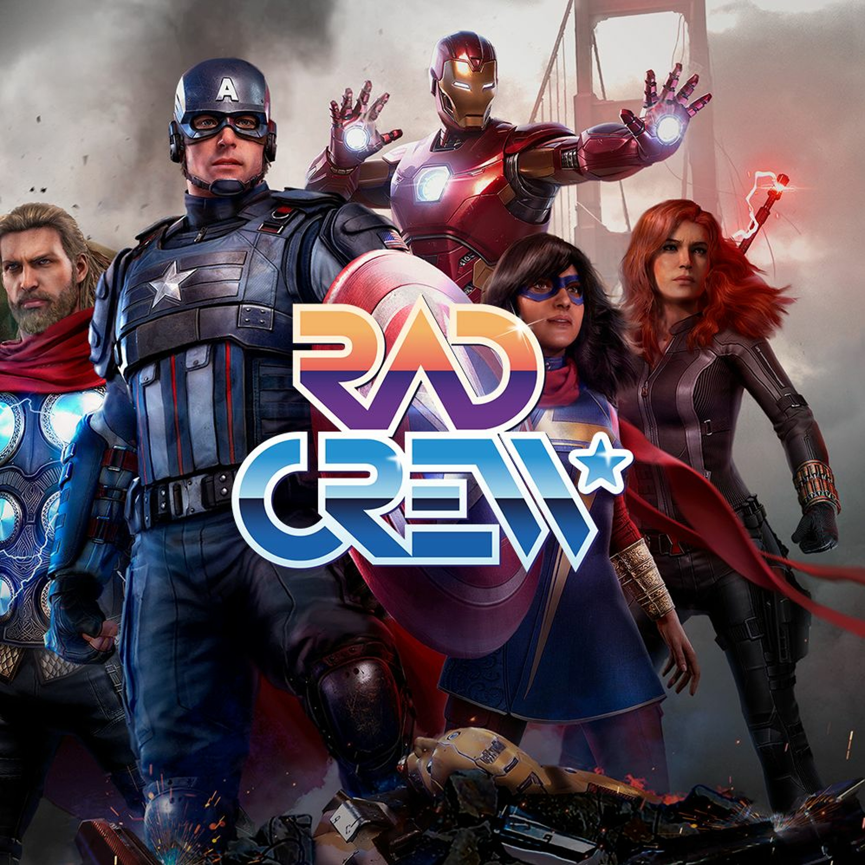 Rad Crew Podcast