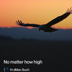 No matter, how high.