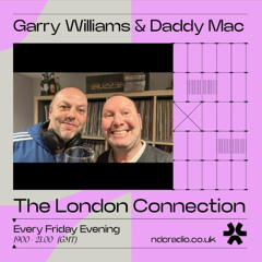 The London Connection Show 12-09-25