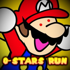 FNF Antiverse: Vs. MARIO OST - 0-Stars Run